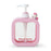 Japan Sanrio - Hello Kitty Pump Bottle M
