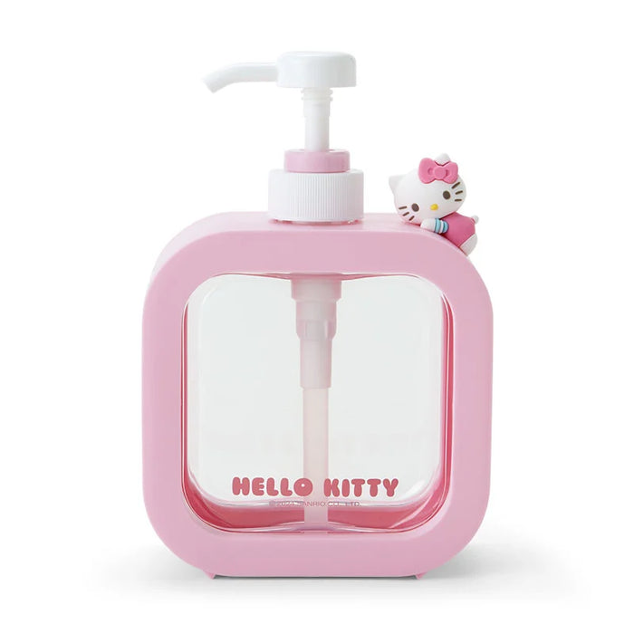Japan Sanrio - Hello Kitty Pump Bottle M