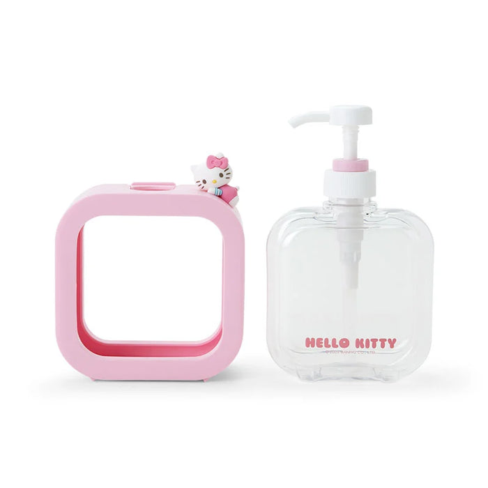 Japan Sanrio - Hello Kitty Pump Bottle M