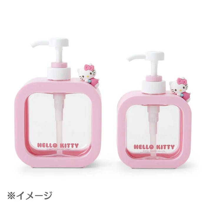 Japan Sanrio - Hello Kitty Pump Bottle M