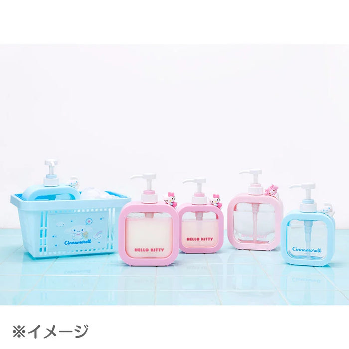 Japan Sanrio - Hello Kitty Pump Bottle M