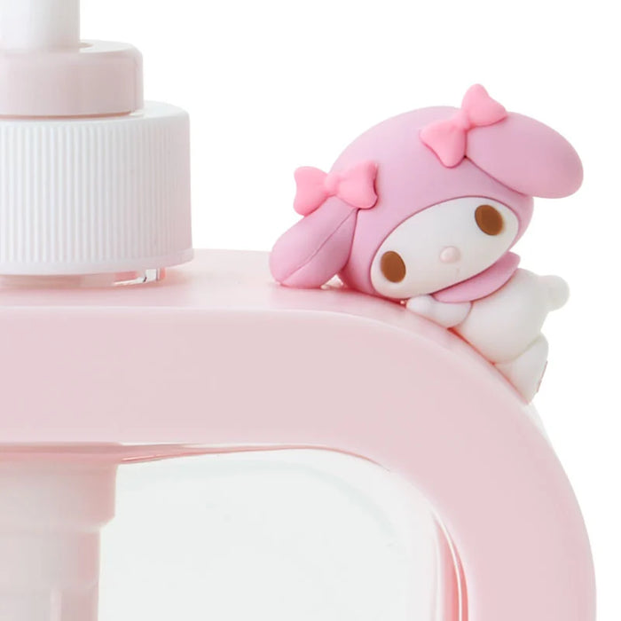 Japan Sanrio - My Melody Pump Bottle M