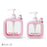 Japan Sanrio - My Melody Pump Bottle M