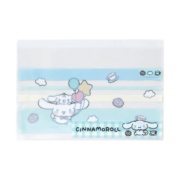 Japan Sanrio - Cinnamoroll My Number Card Case