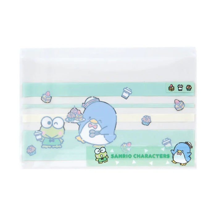 Japan Sanrio - Tuxedo Sam & Pekkle My Number Card Case