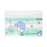 Japan Sanrio - Kerokerokeroppi & Tuxedo Sam My Number Card Case