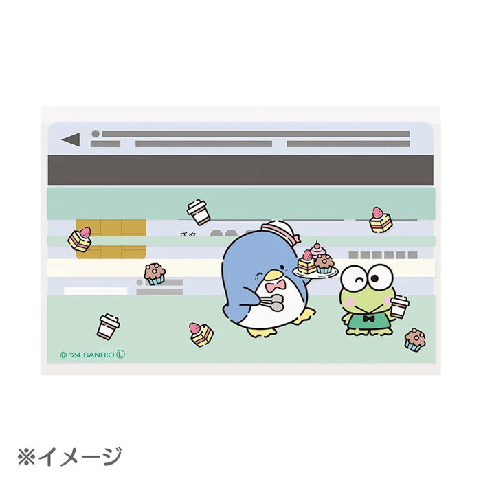 Japan Sanrio - Tuxedo Sam & Pekkle My Number Card Case