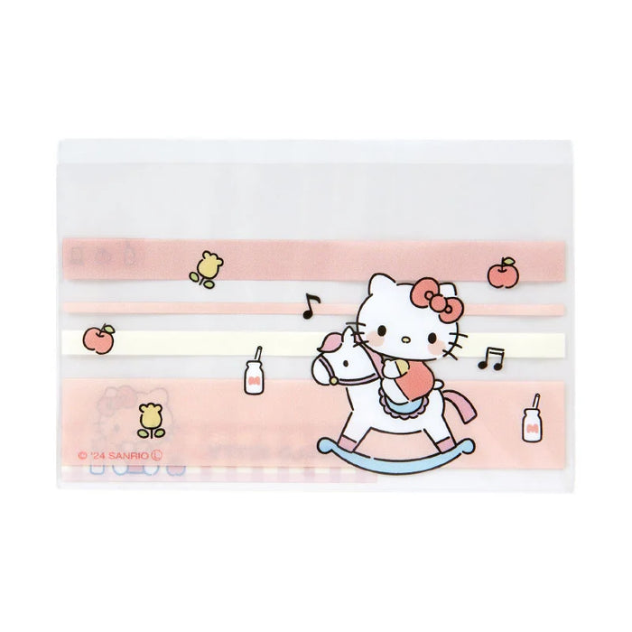Japan Sanrio - Hello Kitty My Number Card Case