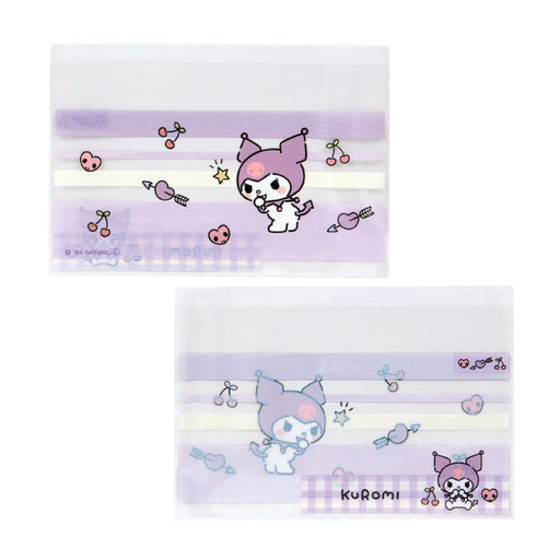 Japan Sanrio - Kuromi My Number Card Case