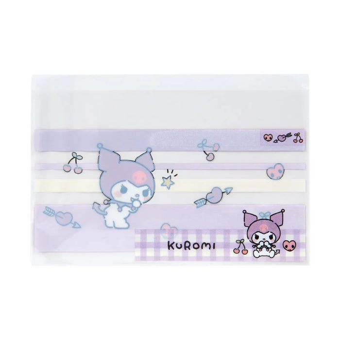 Japan Sanrio - Kuromi My Number Card Case