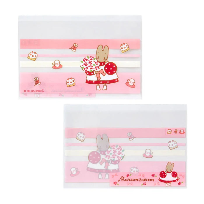 Japan Sanrio - MARRONCREAM My Number Card Case