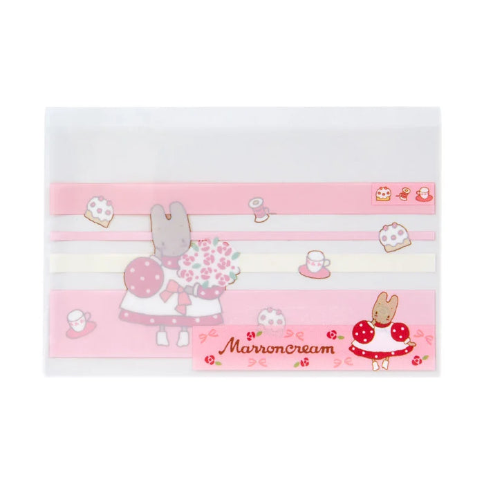 Japan Sanrio - MARRONCREAM My Number Card Case