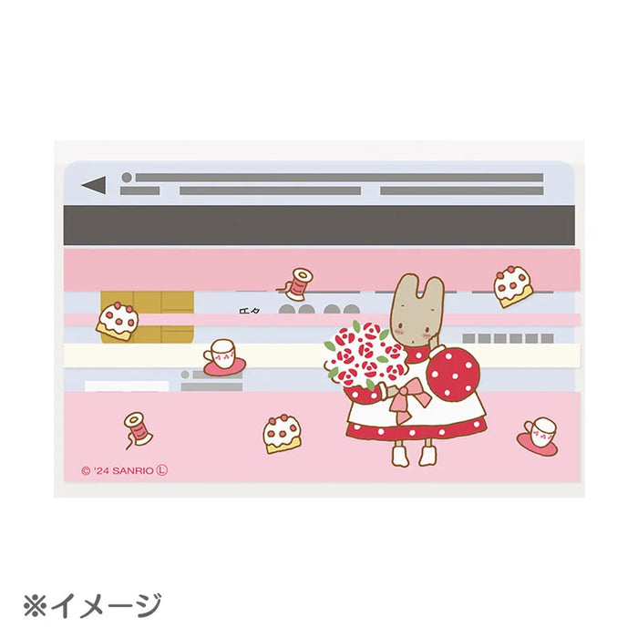 Japan Sanrio - MARRONCREAM My Number Card Case