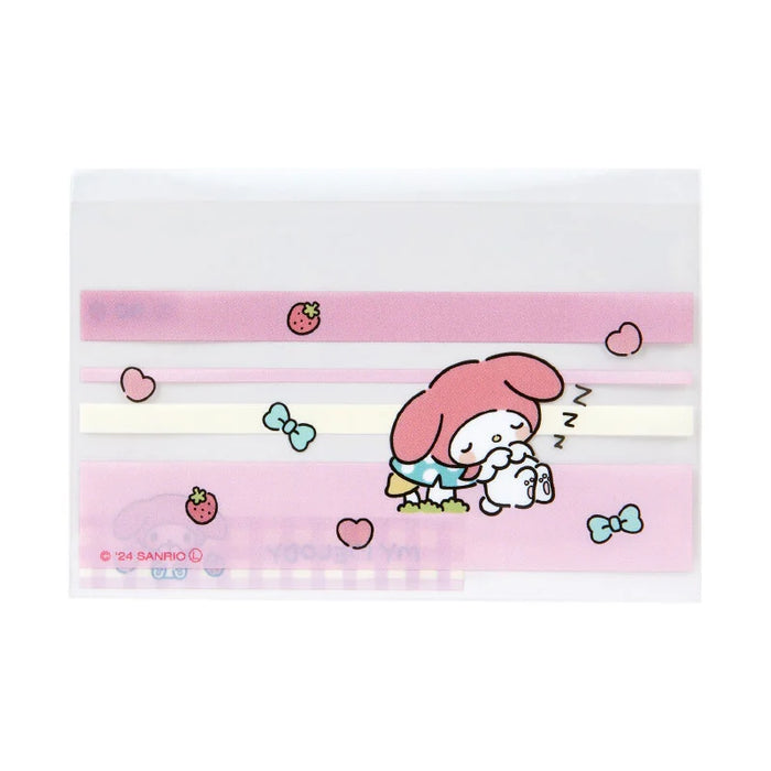 Japan Sanrio - My Melody My Number Card Case