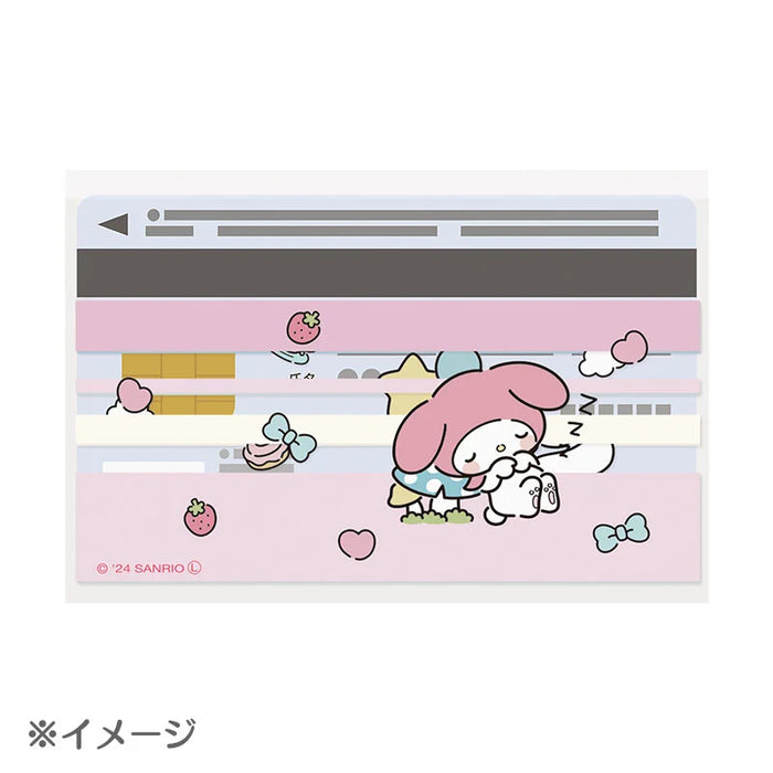 Japan Sanrio - My Melody My Number Card Case