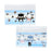 Japan Sanrio - Pochacco & Badtz-Maru My Number Card Case