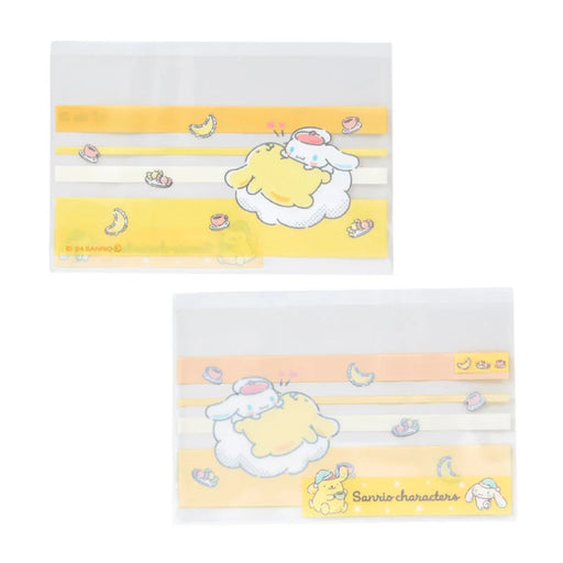 Japan Sanrio - Cinnamoroll & Pompompurin My Number Card Case