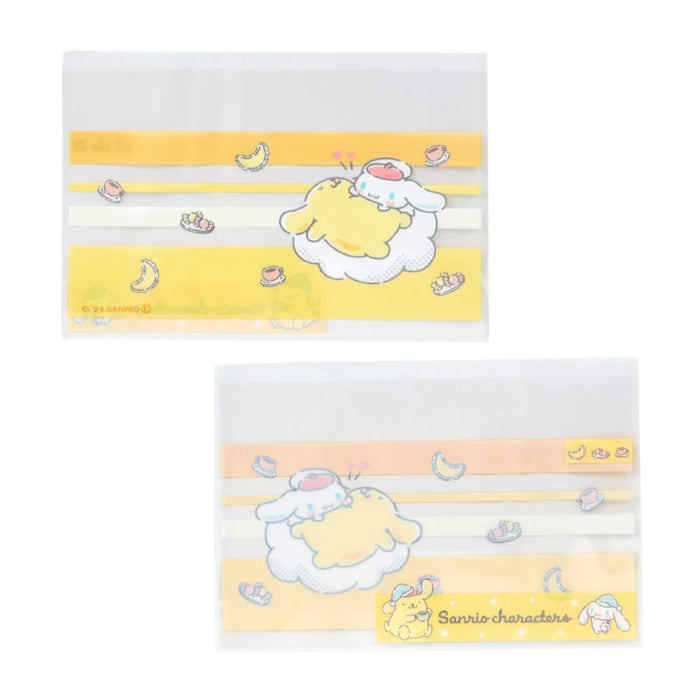 Japan Sanrio - Cinnamoroll & Pompompurin My Number Card Case