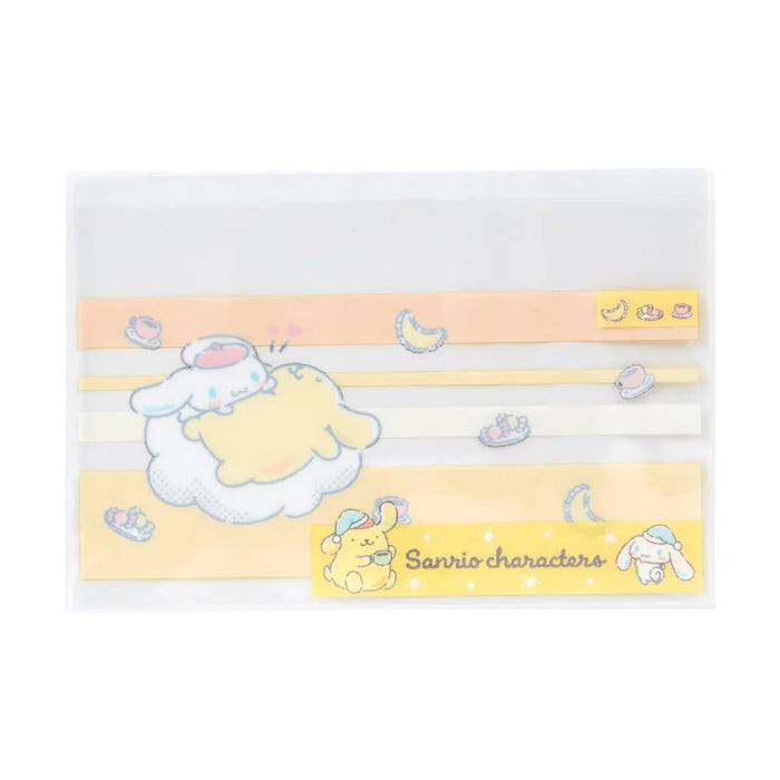 Japan Sanrio - Cinnamoroll & Pompompurin My Number Card Case