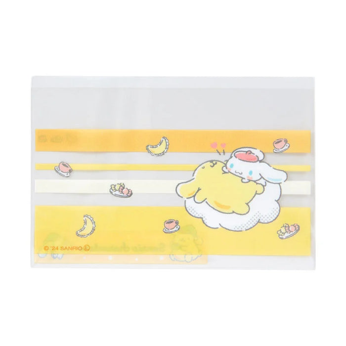 Japan Sanrio - Cinnamoroll & Pompompurin My Number Card Case