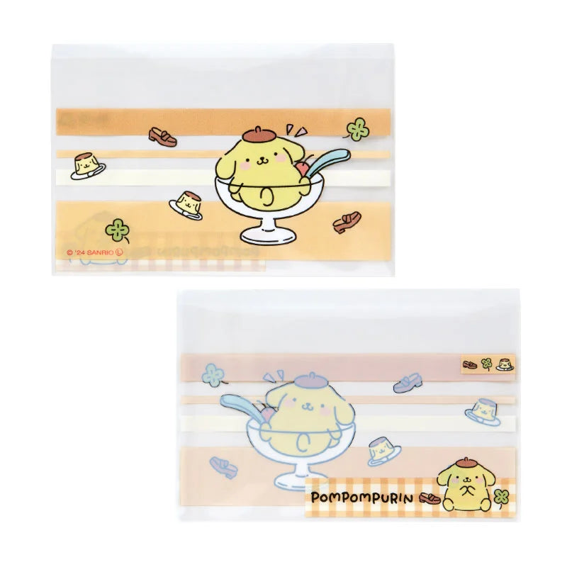 Japan Sanrio - Pompompurin My Number Card Case