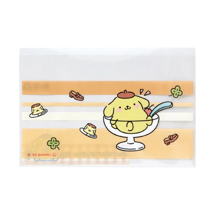 Japan Sanrio - Pompompurin My Number Card Case