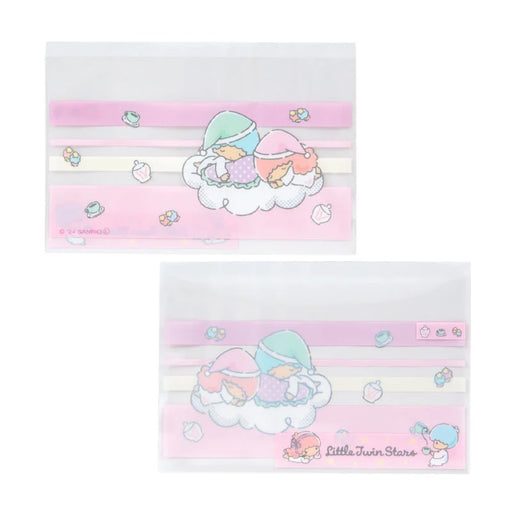 Japan Sanrio - Little Twin Stars My Number Card Case