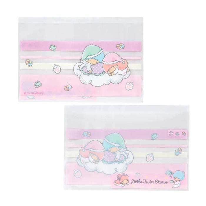 Japan Sanrio - Little Twin Stars My Number Card Case