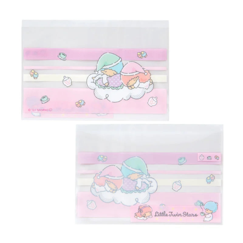 Japan Sanrio - Little Twin Stars My Number Card Case