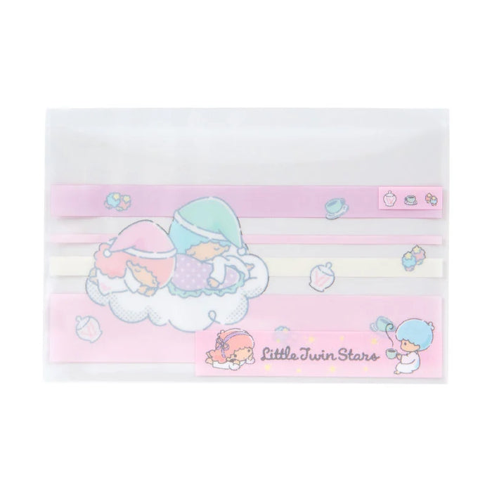 Japan Sanrio - Little Twin Stars My Number Card Case