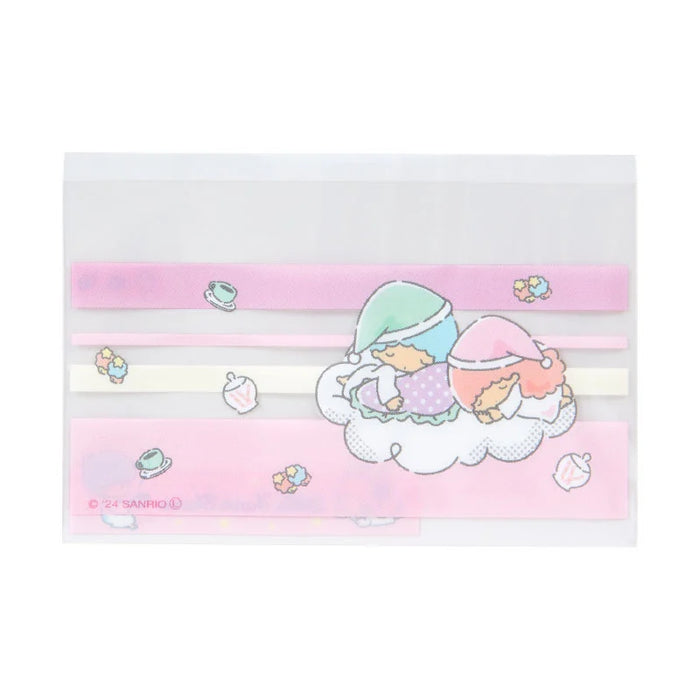 Japan Sanrio - Little Twin Stars My Number Card Case