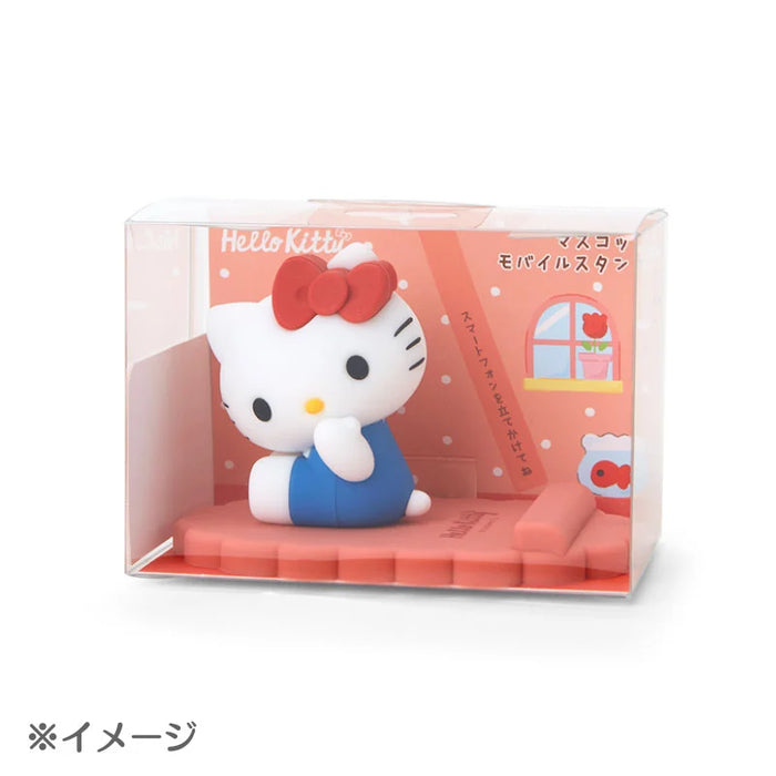 Japan Sanrio - Cinnamoroll Mascot Mobile Stand