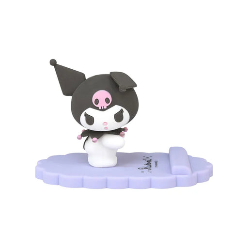 Japan Sanrio - Kuromi Mascot Mobile Stand
