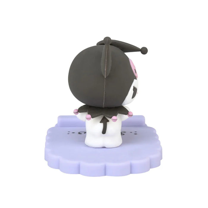 Japan Sanrio - Kuromi Mascot Mobile Stand