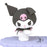 Japan Sanrio - Kuromi Mascot Mobile Stand