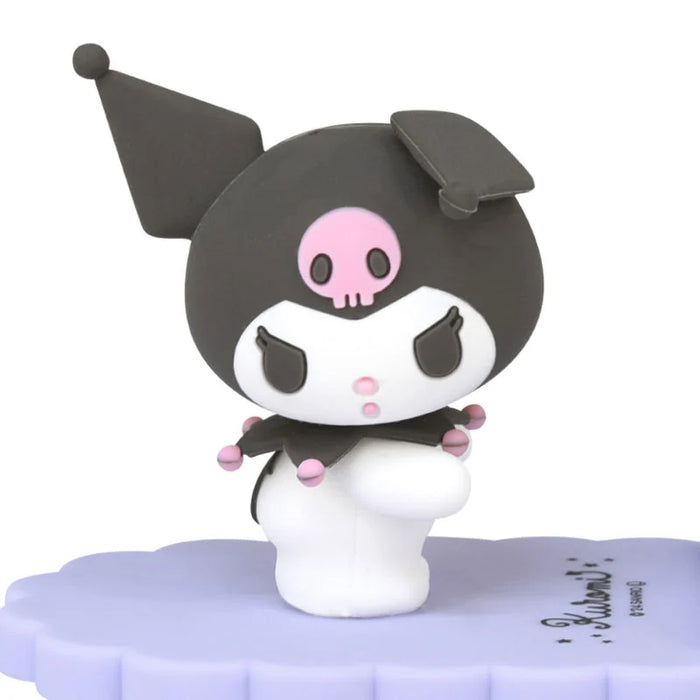 Japan Sanrio - Kuromi Mascot Mobile Stand