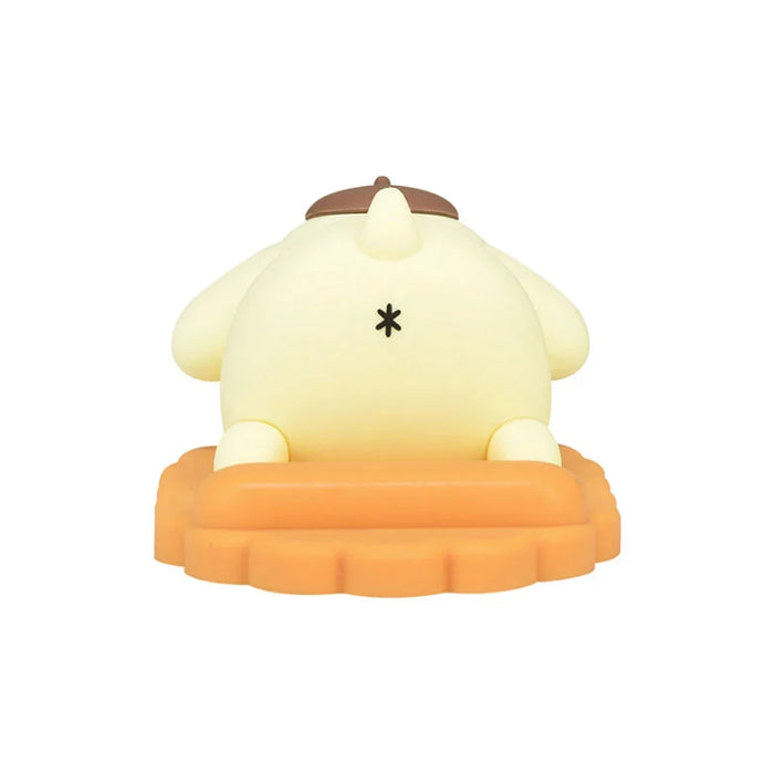 Japan Sanrio - Pompompurin Mascot Mobile Stand