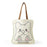 Japan Sanrio - Hanamaruobake Character-Shaped Tote Bag (Always with Me!)