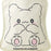 Japan Sanrio - Hanamaruobake Character-Shaped Tote Bag (Always with Me!)