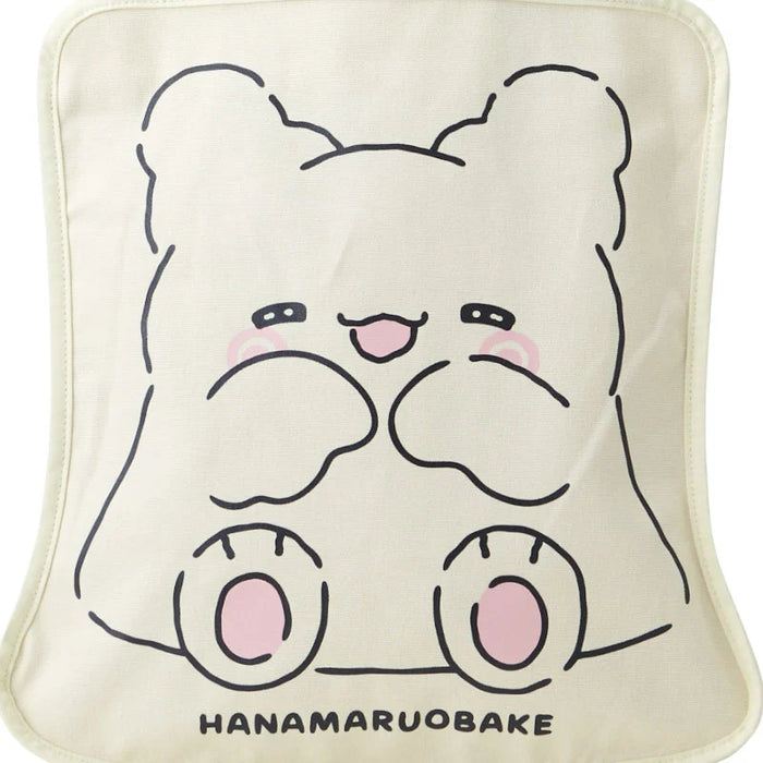 Japan Sanrio - Hanamaruobake Character-Shaped Tote Bag (Always with Me!)