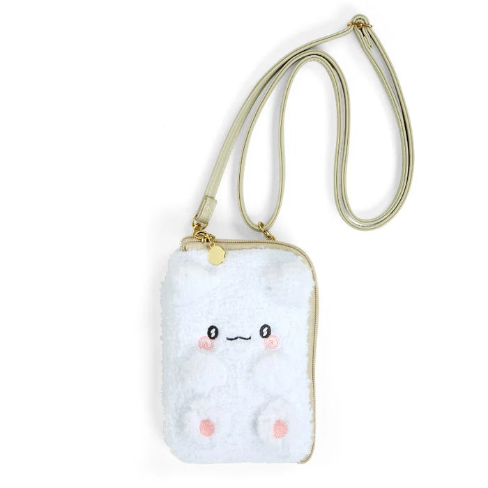 Japan Sanrio - Hanamaruobake Smartphone Shoulder Bag (Always with Me!)