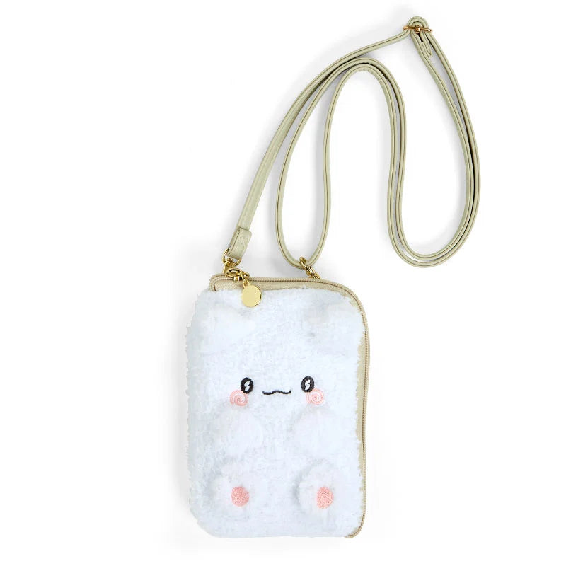 Japan Sanrio - Hanamaruobake Smartphone Shoulder Bag (Always with Me!)