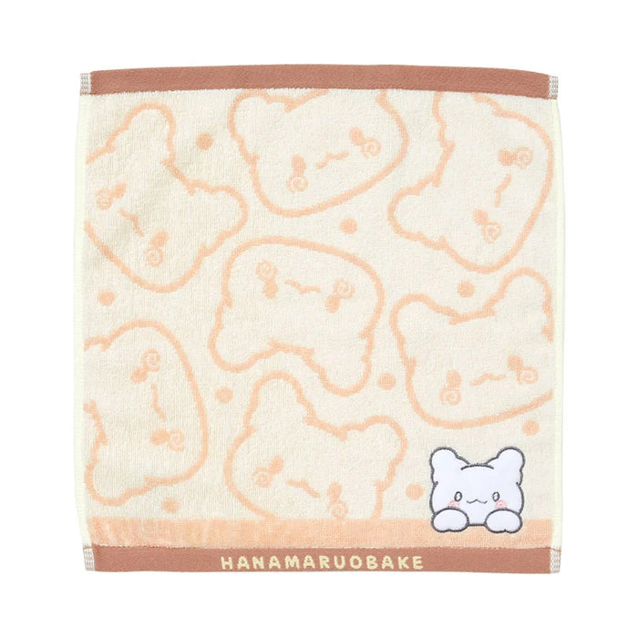 Japan Sanrio - Hanamaruobake Mini Towel (Always with Me!)