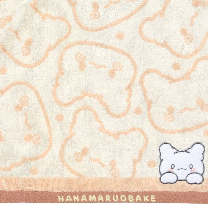 Japan Sanrio - Hanamaruobake Mini Towel (Always with Me!)