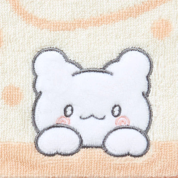 Japan Sanrio - Hanamaruobake Face Towel (Always with Me!)