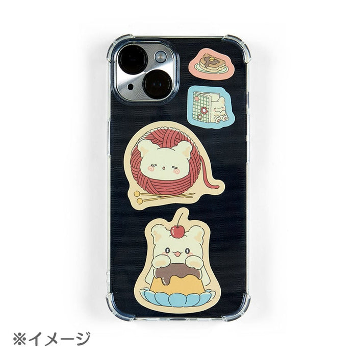 Japan Sanrio - Hanamaruobake Stickers Set (Always with Me!)