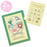 Japan Sanrio - Hanamaruobake Clear Folders Set (Always with Me!)
