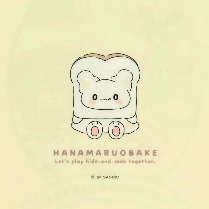 Japan Sanrio - Hanamaruobake Clear Folders Set (Always with Me!)