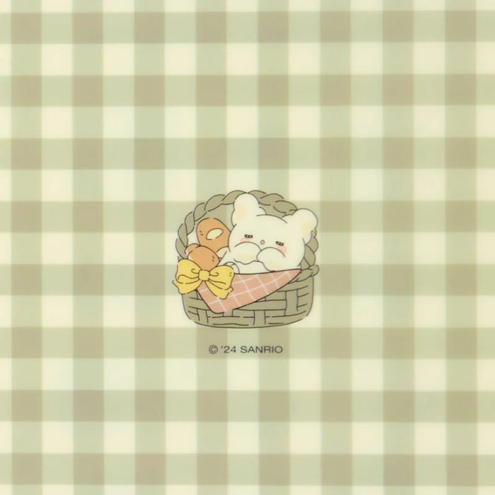 Japan Sanrio - Hanamaruobake Clear Folders Set (Always with Me!)