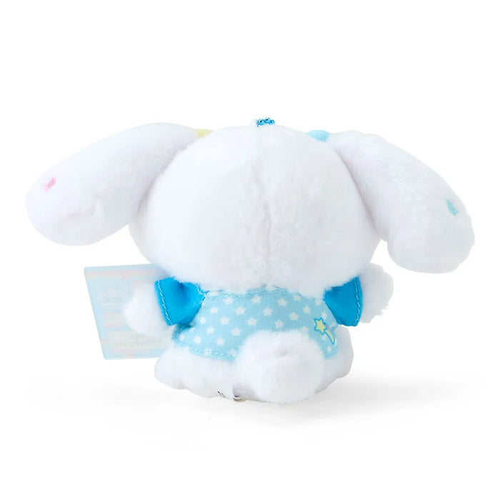 Japan Sanrio - Cinnamoroll Plush Keychain (Nostalgic Profile Book)